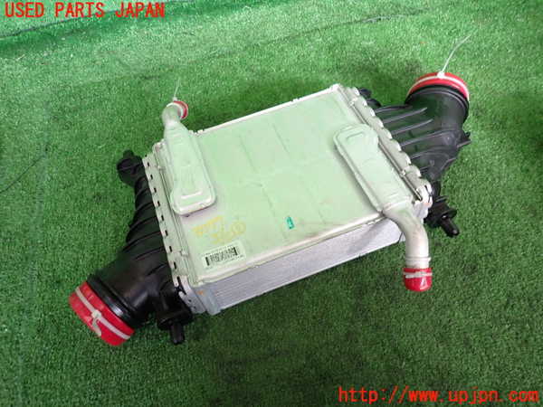 2UPJ-37772451]ジャガー・XE(JA2ND)インタークーラー1 中古_m0001.jpg