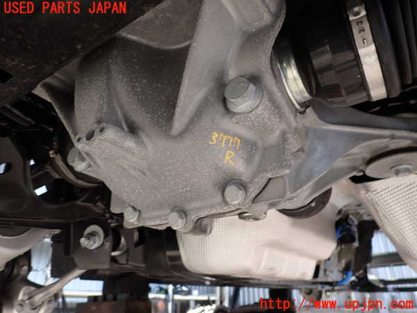 2UPJ-37774355]ジャガー・XE(JA2ND)リアデフ 中古_m0002.jpg