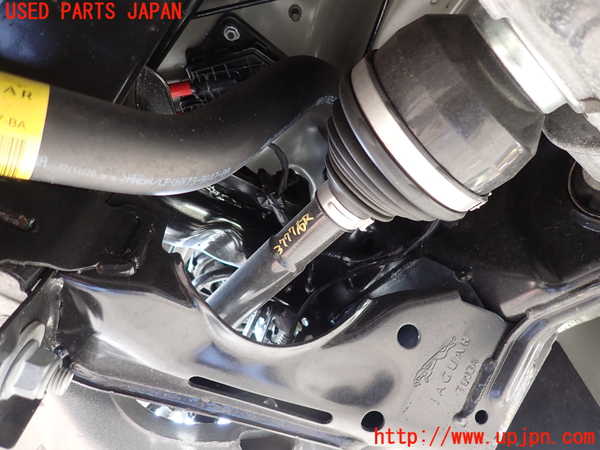2UPJ-37774020]ジャガー・XE(JA2ND)右リアドライブシャフト 中古_m0001.jpg