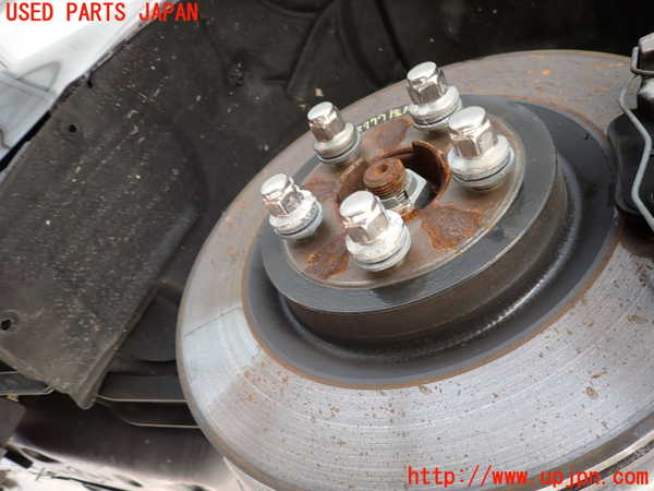 2UPJ-37774305]ジャガー・XE(JA2ND)左リアナックルハブ 中古_m0002.jpg