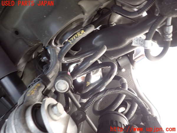 2UPJ-37775105]ジャガー・XE(JA2ND)左リアスプリング 中古_m0001.jpg
