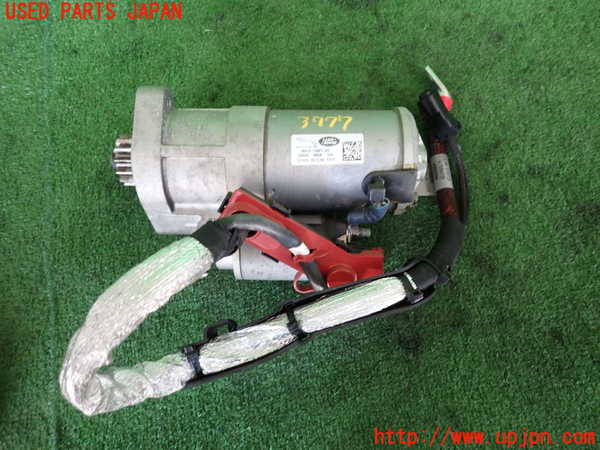 2UPJ-37776010]ジャガー・XE(JA2ND)セルモーター 中古_m0001.jpg