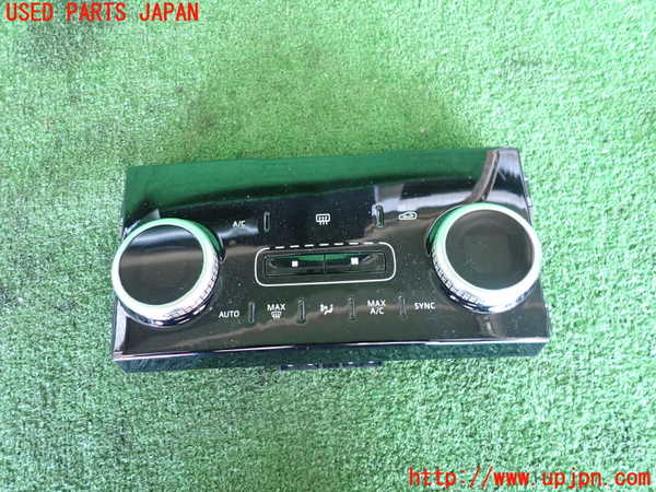 2UPJ-37776066]ジャガー・XE(JA2ND)エアコンスイッチ1 中古_m0001.jpg