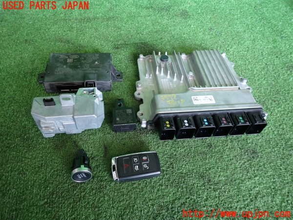 2UPJ-37776110]ジャガー・XE(JA2ND)エンジンコンピューター 中古_m0001.jpg