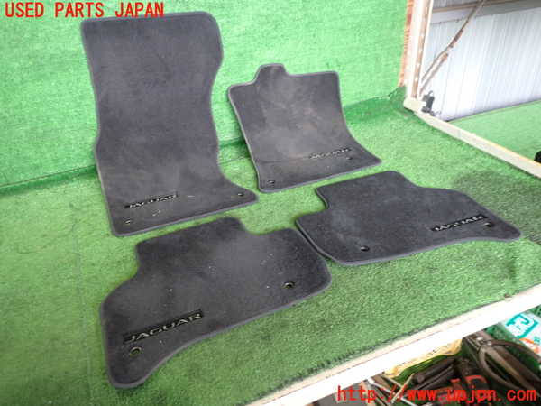 2UPJ-37777800]ジャガー・XE(JA2ND)フロアマット 中古_m0001.jpg