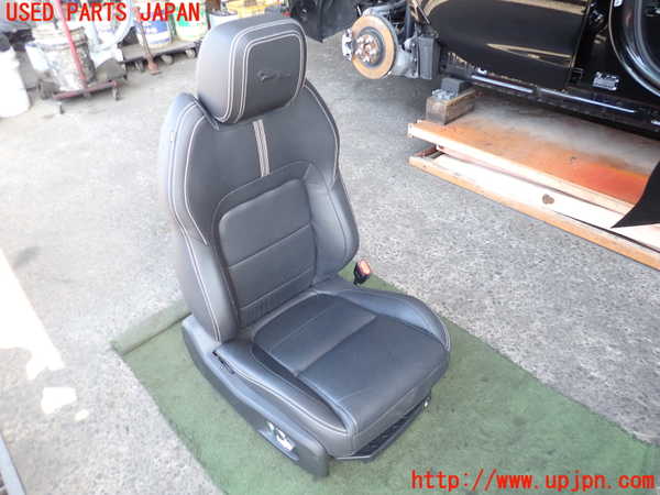 2UPJ-37777035]ジャガー・XE(JA2ND)運転席シート 中古_m0001.jpg
