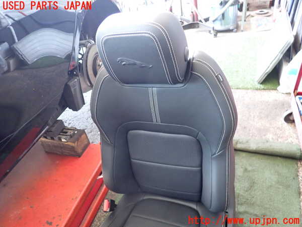 2UPJ-37777065]ジャガー・XE(JA2ND)助手席シート 中古_m0002.jpg