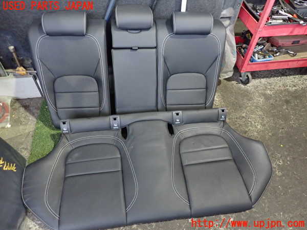 2UPJ-37777385]ジャガー・XE(JA2ND)リアシート 中古_m0001.jpg