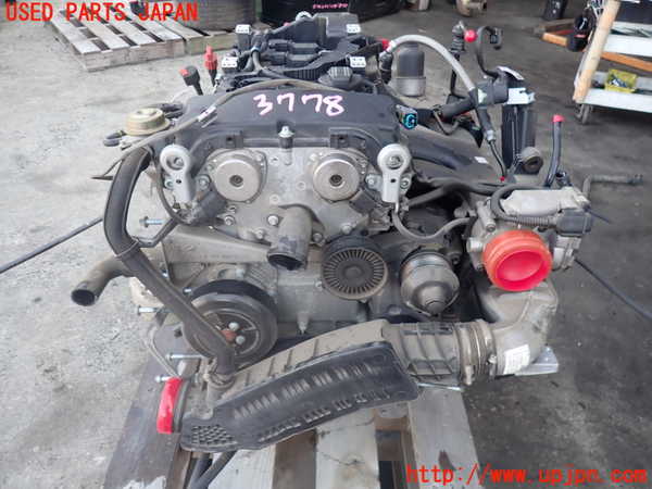 2UPJ-37782010]ベンツ C180 コンプレッサー ステーションワゴン(203246)エンジン 271 中古_m0001.jpg