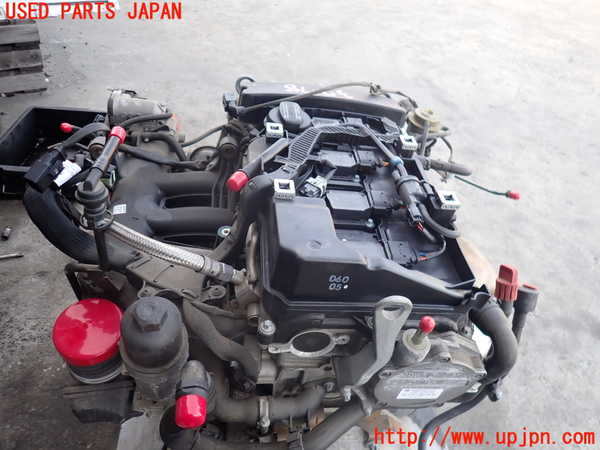 2UPJ-37782010]ベンツ C180 コンプレッサー ステーションワゴン(203246)エンジン 271 中古_m0002.jpg