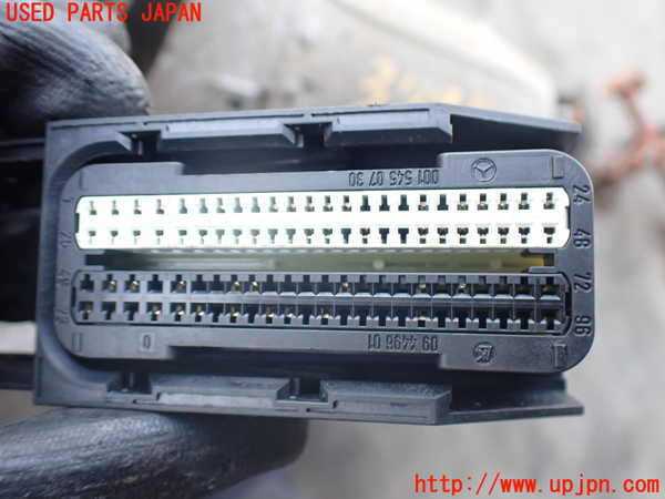 2UPJ-37782010]ベンツ C180 コンプレッサー ステーションワゴン(203246)エンジン 271 中古_m0003.jpg