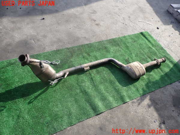 2UPJ-37782651]ベンツ C180 コンプレッサー ステーションワゴン(203246)センターパイプ1 中古_m0001.jpg