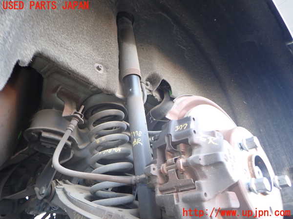 2UPJ-37785070]ベンツ C180 コンプレッサー ステーションワゴン(203246)右リアショックアブソーバー 中古_m0001.jpg