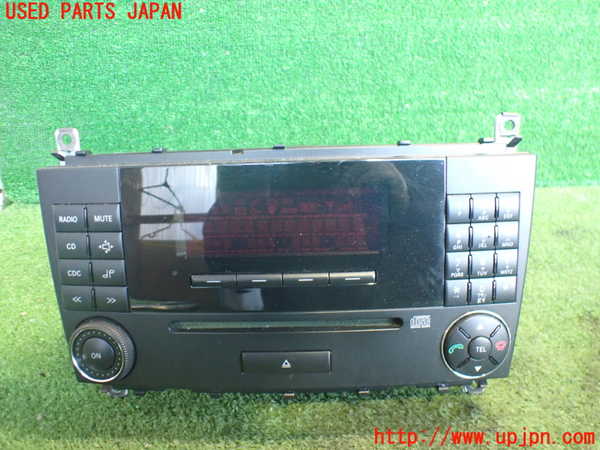 2UPJ-37786480]ベンツ C180 コンプレッサー ステーションワゴン(203246)CDプレーヤー 中古_m0001.jpg