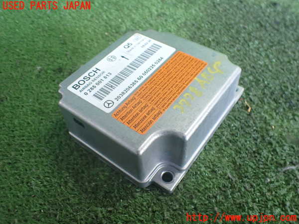 2UPJ-37786145]ベンツ C180 コンプレッサー ステーションワゴン(203246)エアバッグコンピューター 中古_m0001.jpg