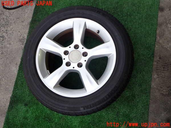 2UPJ-37789033]ベンツ C180 コンプレッサー ステーションワゴン(203246)タイヤ　ホイール　1本③ 225/50R16 中古_m0001.jpg