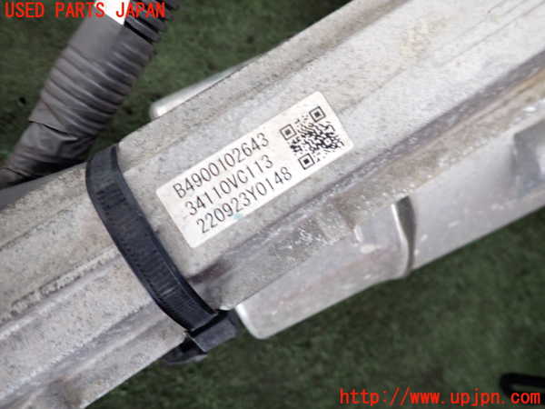 2UPJ-37794235]レヴォーグ(VN5)パワステギアボックス 中古_m0004.jpg