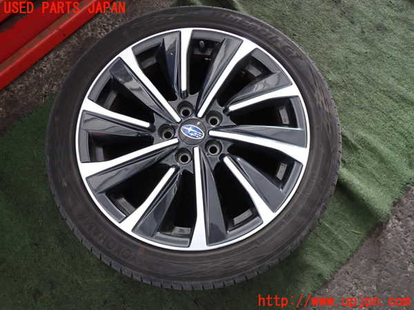 2UPJ-37799044]レヴォーグ(VN5)タイヤ　ホイール　1本④ 225/45R18 中古_m0001.jpg