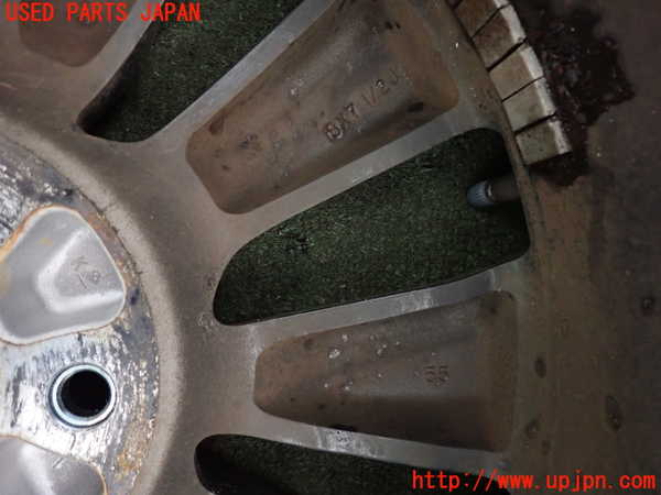 2UPJ-37799044]レヴォーグ(VN5)タイヤ　ホイール　1本④ 225/45R18 中古_m0004.jpg