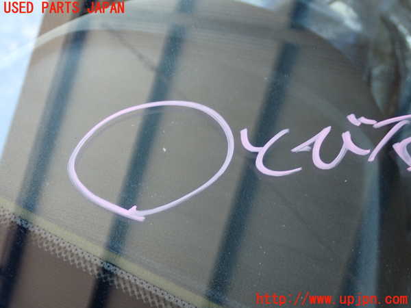 2UPJ-37801195]BMW X1(HT20)フロントガラス (43R-000168) 中古 (F48)_m0003.jpg