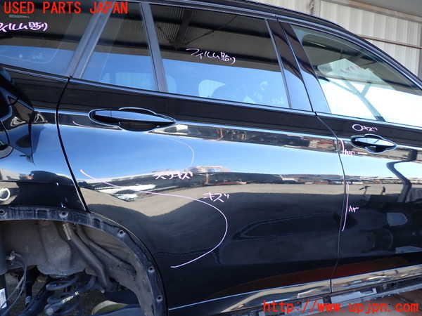 2UPJ-37801290]BMW X1(HT20)右後ドア (43R-011003) 中古 (F48)_m0001.jpg