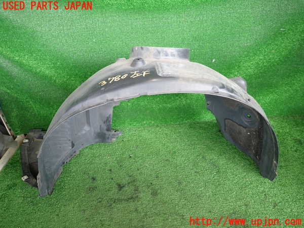 2UPJ-37801092]BMW X1(HT20)左前フェンダーライナー 中古 (F48)_m0001.jpg