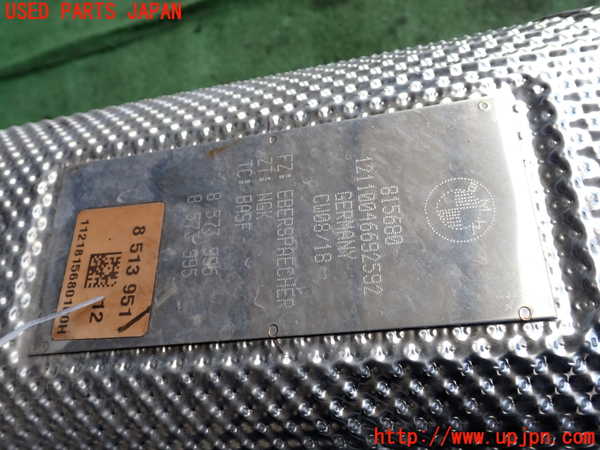 2UPJ-37802661]BMW X1(HT20)触媒1 中古 (F48)_m0005.jpg
