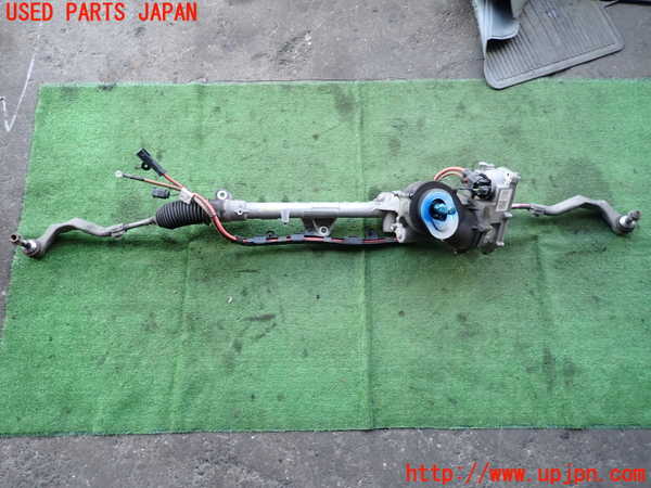 2UPJ-37804235]BMW X1(HT20)パワステギアボックス (ジャンク品) 中古 (F48)_m0001.jpg