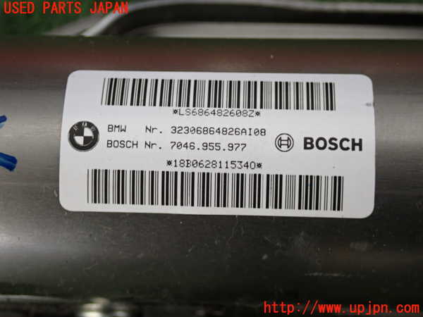 2UPJ-37804260]BMW X1(HT20)ステアリングシャフト 中古 (F48)_m0005.jpg