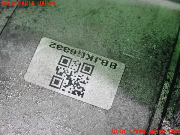 2UPJ-37806025]BMW X1(HT20)エアコンコンプレッサー (ジャンク品) 中古 (F48)_m0005.jpg