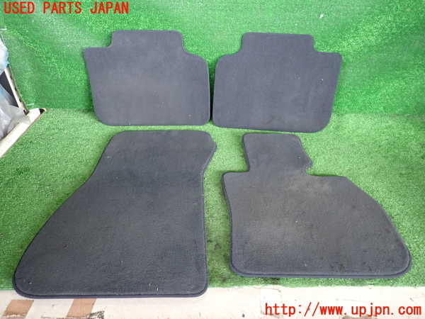 2UPJ-37807800]BMW X1(HT20)フロアマット 中古 (F48)_m0001.jpg