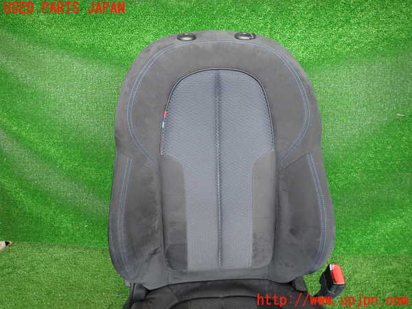 2UPJ-37807035]BMW X1(HT20)運転席シート 中古 (F48)_m0002.jpg