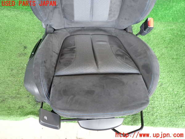 2UPJ-37807035]BMW X1(HT20)運転席シート 中古 (F48)_m0003.jpg