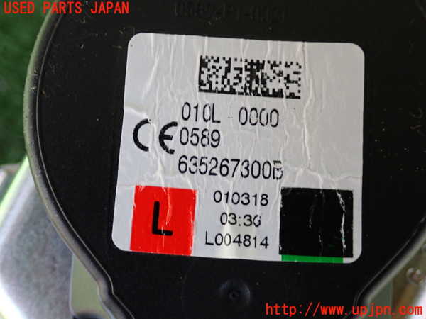 2UPJ-37807075]BMW X1(HT20)助手席シートベルト 中古 (F48)_m0003.jpg