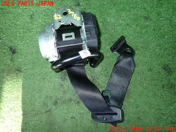 2UPJ-37807155]BMW X1(HT20)右2列目シートベルト 中古 (F48)_m0002.jpg