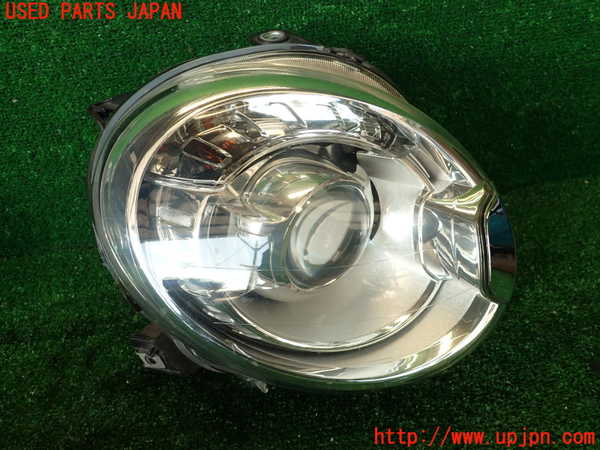 2UPJ-37811130]アバルト・595(312142)右ヘッドライト HID 中古_m0001.jpg