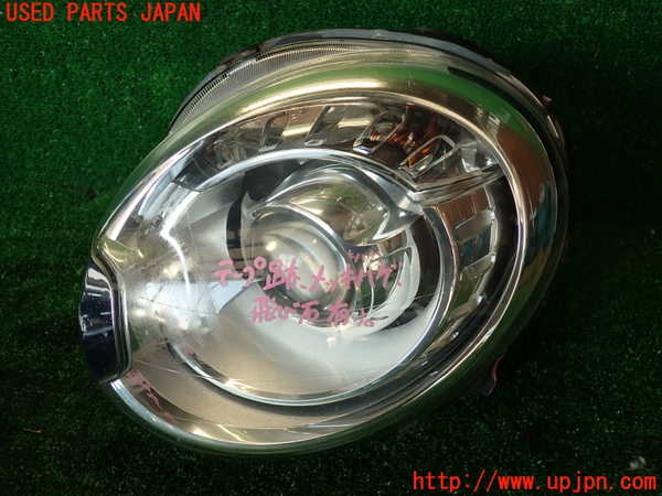2UPJ-37811132]アバルト・595(312142)左ヘッドライト HID (ジャンク品) 中古_m0001.jpg