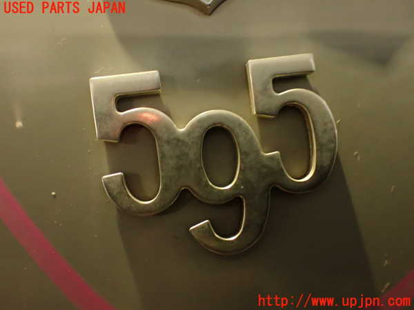 2UPJ-37811632]アバルト・595(312142)エンブレム2 中古_m0003.jpg