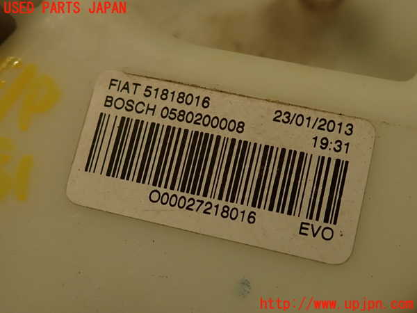 2UPJ-37812510]アバルト・595(312142)燃料ポンプ 中古_m0003.jpg