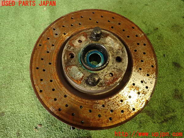 2UPJ-37814290]アバルト・595(312142)右フロントナックルハブ 中古_m0001.jpg