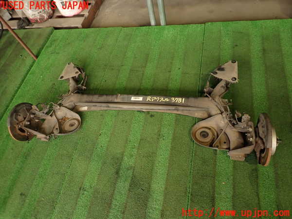 2UPJ-37815380]アバルト・595(312142)リアアクスルビーム 中古_m0001.jpg