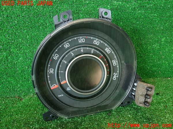 2UPJ-37816170]アバルト・595(312142)スピードメーター 中古_m0001.jpg