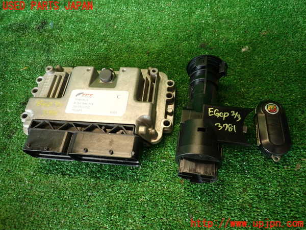 2UPJ-37816110]アバルト・595(312142)エンジンコンピューター 中古_m0001.jpg