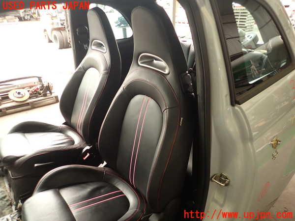 2UPJ-37817065]アバルト・595(312142)助手席シート 中古_m0001.jpg