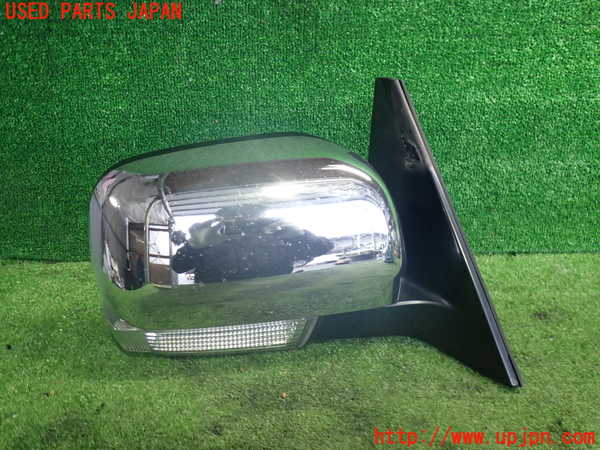 2UPJ-37821210]パジェロ(V98W)右ドアミラー 中古_m0001.jpg