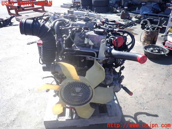 2UPJ-37822010]パジェロ(V98W)エンジン 4M41 4WD 中古_m0001.jpg