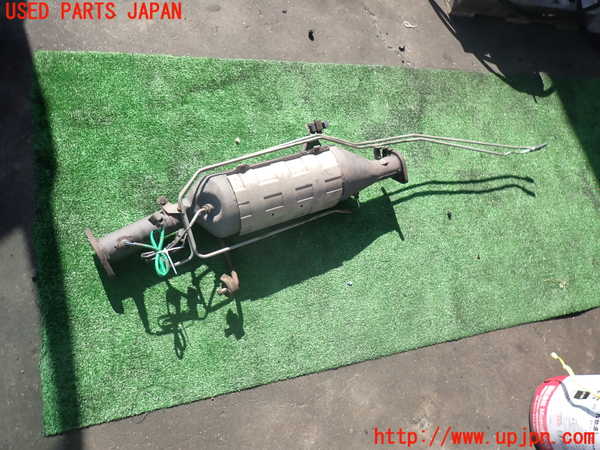 2UPJ-37822631]パジェロ(V98W)フロントパイプ1 中古_m0002.jpg