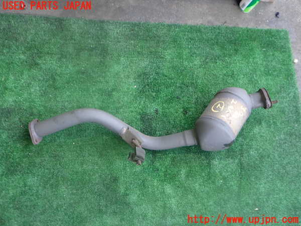 2UPJ-37822632]パジェロ(V98W)フロントパイプ2 中古_m0001.jpg