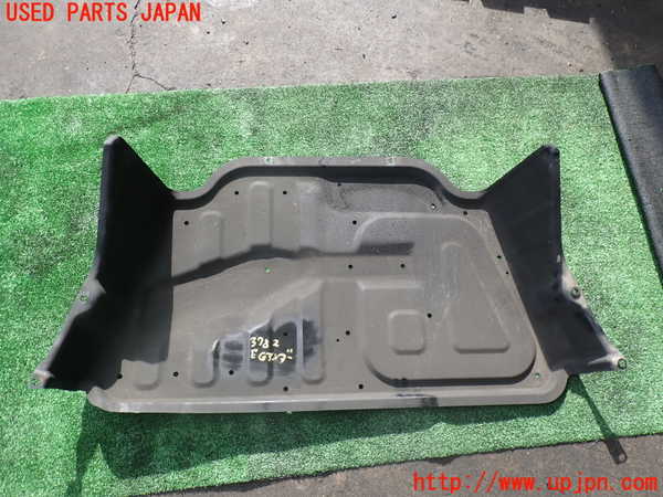 2UPJ-37822170]パジェロ(V98W)エンジンアンダーカバー 中古_m0002.jpg