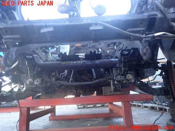 2UPJ-37825285]パジェロ(V98W)フロントメンバー 中古_m0001.jpg